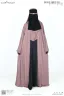 PREMIUM SHRUG ABAYA - 3 PART SET | GT-1580