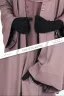 PREMIUM SHRUG ABAYA - 3 PART SET | GT-1581
