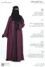 PREMIUM SHRUG ABAYA - 3 PART SET | GT-1583