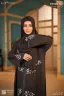 DESIGNER EMBROIDERY ABAYA | GT-1932
