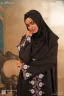 DESIGNER EMBROIDERY ABAYA | GT-1933