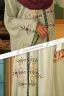 DESIGNER EMBROIDERY ABAYA | GT-1935