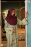 DESIGNER EMBROIDERY ABAYA | GT-1935