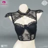 Cute & Sexy Soft Net Stylish Tops | Blouse-2