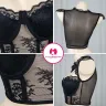 Cute & Sexy Soft Net Stylish Tops | Blouse-2