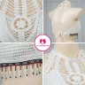 Knitted Beach Crop Tops for Summer | Mim Bra