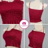 Imported Smokey Mini TanTops | Mini Tops
