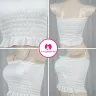 Imported Smokey Mini TanTops | Mini Tops