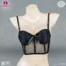 Imported Soft and Cute Push Up Tan Tops | Tang-2
