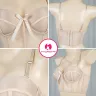Imported Soft and Cute Push Up Tan Tops | Tang-2