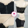 Lace Style Young Lady Tan Tops , beach tops | Tang Tops