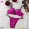 Premium & Super Soft Light Padded Push Up Beach Bikini Set | Victoria’s Secret