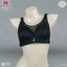 Supper Soft Stone Tassel Bra | Net Stone Bra