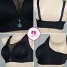 Supper Soft Stone Tassel Bra | Net Stone Bra
