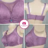 Supper Soft Stone Tassel Bra | Net Stone Bra