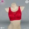 Supper Soft Stone Tassel Bra | Net Stone Bra