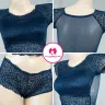 Premium and Supper soft Summer Friendly Bra and Panty Set | Summer Set