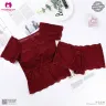 Premium and Supper soft Summer Friendly Bra and Panty Set | Summer Set