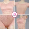 Premium and Supper soft Summer Friendly Bra and Panty Set | Summer Set