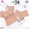 Premium and Supper soft Summer Friendly Bra and Panty Set | Summer Set