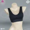 Supper Soft Lighweiht Light Padded Sports Bra | Low Sports
