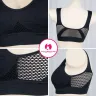 Supper Soft Lighweiht Light Padded Sports Bra | Low Sports