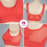 Supper Soft Lighweiht Light Padded Sports Bra | Low Sports