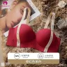 Princess Seamless Push Up Straps Bra | Comfort