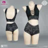 Cross Lais Style Supper Comfortable Bran & Panty Set | Font Fita