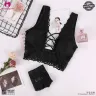 Cross Lais Style Supper Comfortable Bran & Panty Set | Font Fita