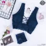 Cross Lais Style Supper Comfortable Bran & Panty Set | Font Fita