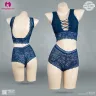 Cross Lais Style Supper Comfortable Bran & Panty Set | Font Fita