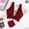 Cross Lais Style Supper Comfortable Bran & Panty Set | Font Fita