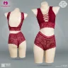 Cross Lais Style Supper Comfortable Bran & Panty Set | Font Fita