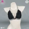 Lace Strap Classic Front Open Bra | Font Open Bra