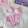 Premium Quality Light-Weight Supper Soft Light Padded Regular Bra | Japanese Bra-2