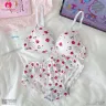 Premium Quality Light-Weight Supper Soft Light Padded Regular Bra | Japanese Bra-2