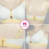 Imported Premium Quality Supper Soft Light Padded Bra | Love Net Bra