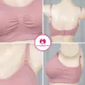 Premium Quality Imported Soft Stretchable Nursing/Mom Bra | Nursing Bra