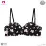 Cute Printed Light Padded Teenager Bra | Japanese Cartoon Bra