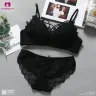 Self Design Fancy Bra and Panty Set for Women | New Fancy