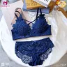 Self Design Fancy Bra and Panty Set for Women | New Fancy