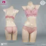 Self Design Fancy Bra and Panty Set for Women | New Fancy