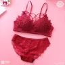 Self Design Fancy Bra and Panty Set for Women | New Fancy