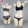 Premium Quality Light Padded Bra & Panty Set | New Shikhor