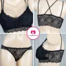 Premium Quality Light Padded Bra & Panty Set | New Shikhor