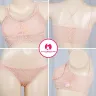 Premium Quality Light Padded Bra & Panty Set | New Shikhor