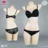 Premium Quality Double Padded Bra & Panty Set | NS SET