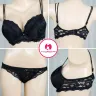 Premium Quality Double Padded Bra & Panty Set | NS SET