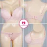 Premium Quality Double Padded Bra & Panty Set | NS SET